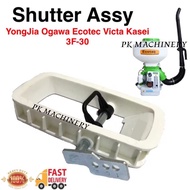 Kasei 3f-30 Shutter Assy Yongjia Mist Blower Mist Duster Pam Sembur Padi Spare part
