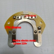 L17-152/4Y Platinum Dynamo-Platinum Electro Motor-Platinum Electro 1Phase