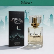 (EDITION 1) Phero Diamond Premium For Him (30ml)