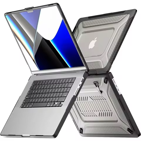 2025 New Laptop Case For Macbook Pro 14 Case M5 A3434 For MacBook M1 M2 M3 M4 Chip Pro 16 Cover 2021