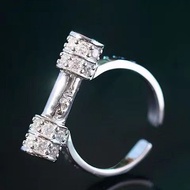 TL145 - 阿赞白矿人缘鸟戒指/手链 Ajahn Pakong Salika Lin Thong Ring/Bracelet