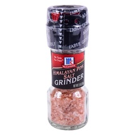 [พร้อมส่ง!!!] แม็คคอร์มิค เกลือหิมาลายัน ฝาบด 70 กรัมMcCormick Himalayan Pink Salt Grinder 70 g