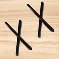 Black Replacement EarSocks Temple Sleeve for Oakley Socket 5.0 OX3217 Sunglasses, Anti-Slip Rubber E