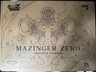 CCSTOYS 鐵魄 鐵甲萬能俠 魔神ZERO 原初式樣 Mazinger Zero (Original Edition)
