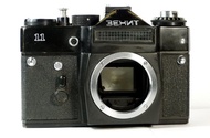 Zenit 11 機身蘇聯單反 35 毫米膠片相機 KMZ M42 卡口