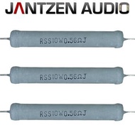 Jantzen-Audio MOX 10W speaker crossover resistor from 6.2 ohm - 220 ohm, price per piece