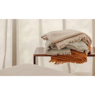 Sunday Bedding Organic Cotton Cloud Throw