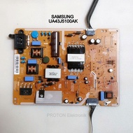 Samsung UA43J5100 UA43J5100AK Power Supply L48SFN-FDYV BN96-35299B LCD Regulator UA40J5100 UA40J5100