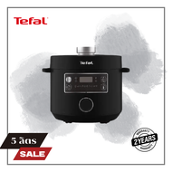 TEFAL หม้ออัดแรงดันไฟฟ้า ขนาด 5 ลิตร รุ่น CY755866