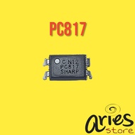 PC817 OPTOCOUPLER PC 817 SHARP ORIGINAL