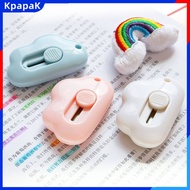 KpapaK Mini Small Pocket Sized Craft Wrapping Box Paper Envelope Cutter Utility Knife Letter Opener Student Art Supplies