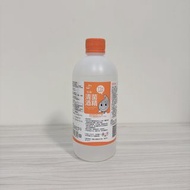 全新 / 生發75%無香味 / 清菌酒精 / 500ML