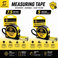 SLF HIGH QUALITY MEASURING TAPE 5M/7.5M