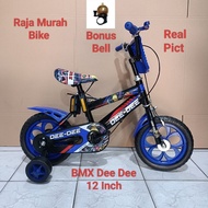 Dee Dee 12 Inch BMX Kids Bike Dee Dee 12 Inch BMX Boys Bike