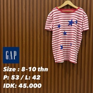 G*p kids t-shirt size 8-10 years