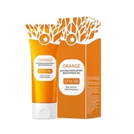 2025 Micro-Exfoliator-Orange Enzyme Exfoliating Gel, 100g Orange Enzymes Exfoliating Brightening Gel