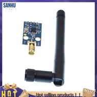 【SG36】CC1101 Wireless Module withSMA Antenna Wireless Transceiver Module for433MHZ Enhance theSignal