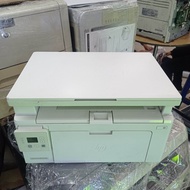 Printer Hp Laserjet Pro MFP M130a Print Scan Copy Second