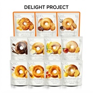 [Olive young] Delight Project Bagel Chips - Crispy Snack