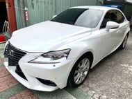 2016年IS200t 豪華版 一手車 LED日行燈 換檔撥片