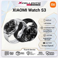 XIAOMI WATCH S3 / XIAOMI WATCH S1 - Original XIAOMI Malaysia