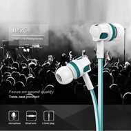 LANGSDOM JM26 earphone In-ear berkabel Stereo headset Gaming