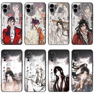 Anime Cartoon Heaven Official’s Blessing DIY Mobile Phone Case for iPhone 4/ 5/ 6/ 7/ 8/ Se 2020/ X/