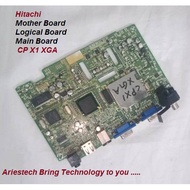 Hitachi Projector Main Board Projector Mother Board Hitachi Logical board 40 PIN LCD  Projector Hita