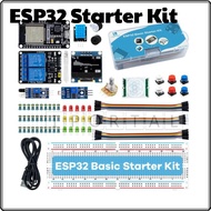 ESP32 Basic Starter Kit for ESP-32S WIFI Development Board for Arduino