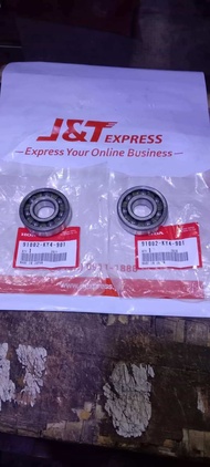 ORIGINAL SEGUNYAL BEARING L/R SET 2PCS WAVE 125/RS125/XRM125