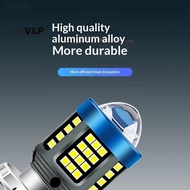 [V&P-t] 1/2Pcs 120W H4 LED Light For Motorcycle 360° Super Bright Driving Light H4 H6 T19 P15D Headl