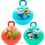 Paso Octonouts jumping ball children's jumping ball