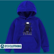 Titan TVMAN NEW ALL MECHA TV MAN Kids Hoodie Titan TV MAN Kids Sweater