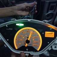 speedometer - mesin speedometer supra x 125 original