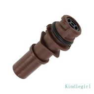 KING EV281 7L3Z6A666A Plastic PCV Valves For E-150 E-250 Crankshaft Ventilation System