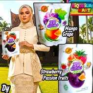 3D CHEWY JELLY (MANGO & GRAPE/STRAWBEERY & PASSION) VITAFOODS