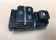 Suitable for BMW F10 F18 Glass Lifter Switch F01 F02 F07 Rear Window Control Button Button