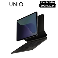UNIQ Venno Pro Magnetic Smart Keyboard Folio For iPad M4 / iPad M2 (2024)