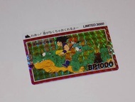 海外版 龍珠 Fancards 孫悟空&悟飯 騎龍 特別卡