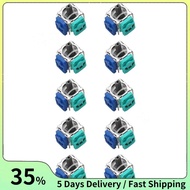 10 PCS Hall Electromagnetic Joystick for Xboxone Hall Joystick Potentiometer 3D Hall Electromagnetic