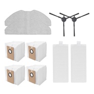 【STHE】Main Side Brush for Tapo RV30 Max / RV30 Max Plus / RV20 Max / RV20 Max Plus