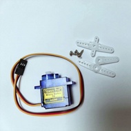 Classic servo SG90 9g servo fixed wing model remote-controlled aircraft 9g model