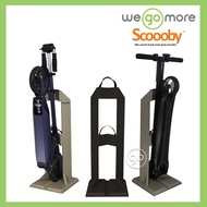 *Scoooby Dock* Docking system for Scooters