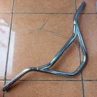 BMX HANDLEBAR OSBMX FIT FOR HARO FREESTYLE GT WORLD TOUR HUTCH MONGOOSE SKYWAY OSBMX OLDSCHOOL CHROM