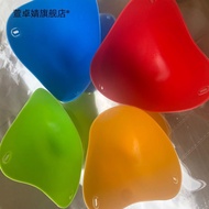Silicone Egg Steamer Egg Tray Food Grade Silicone Egg Cooker Silicone Egg Steamer Kitchen Creative E