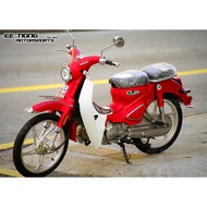 WMOTO CUB CLASSIC 110 SUPER SPECIAL OFFER PROMOSI