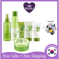 [NATURE REPUBLIC] Soothing &amp; Moisture Aloe Vera Soothing Gel/Emulsion/Mist/Cleanser