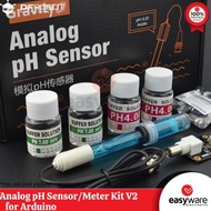 DFRobot Gravity Analog pH Sensor pH Meter Kit V2 easywa53