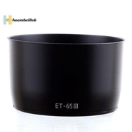 <Hoembellish> ET-65III Lens Hood for Canon EF 85mm f/1.8 USM 100mm f/2, SF EF 135mm f/2.8 Lens Hood 