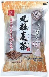 Hakubaku圓粒麥茶30克×12袋輸入